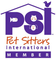 Pet Sitters International Member